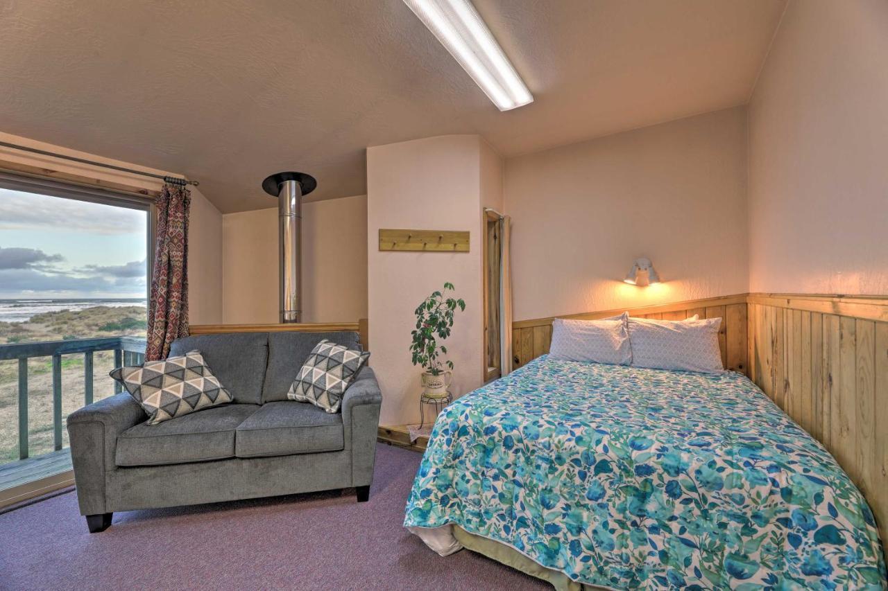 Sanderling Sea Cottages, Unit 2 Walk To Coast! والدبورت المظهر الخارجي الصورة