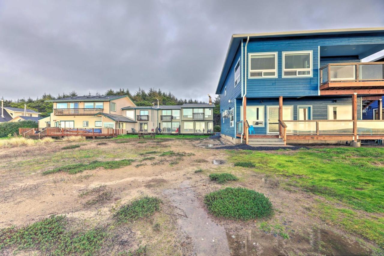 Sanderling Sea Cottages, Unit 2 Walk To Coast! والدبورت المظهر الخارجي الصورة