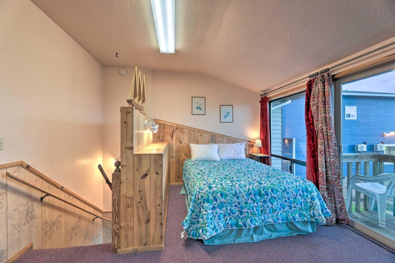 Sanderling Sea Cottages, Unit 2 Walk To Coast! والدبورت المظهر الخارجي الصورة