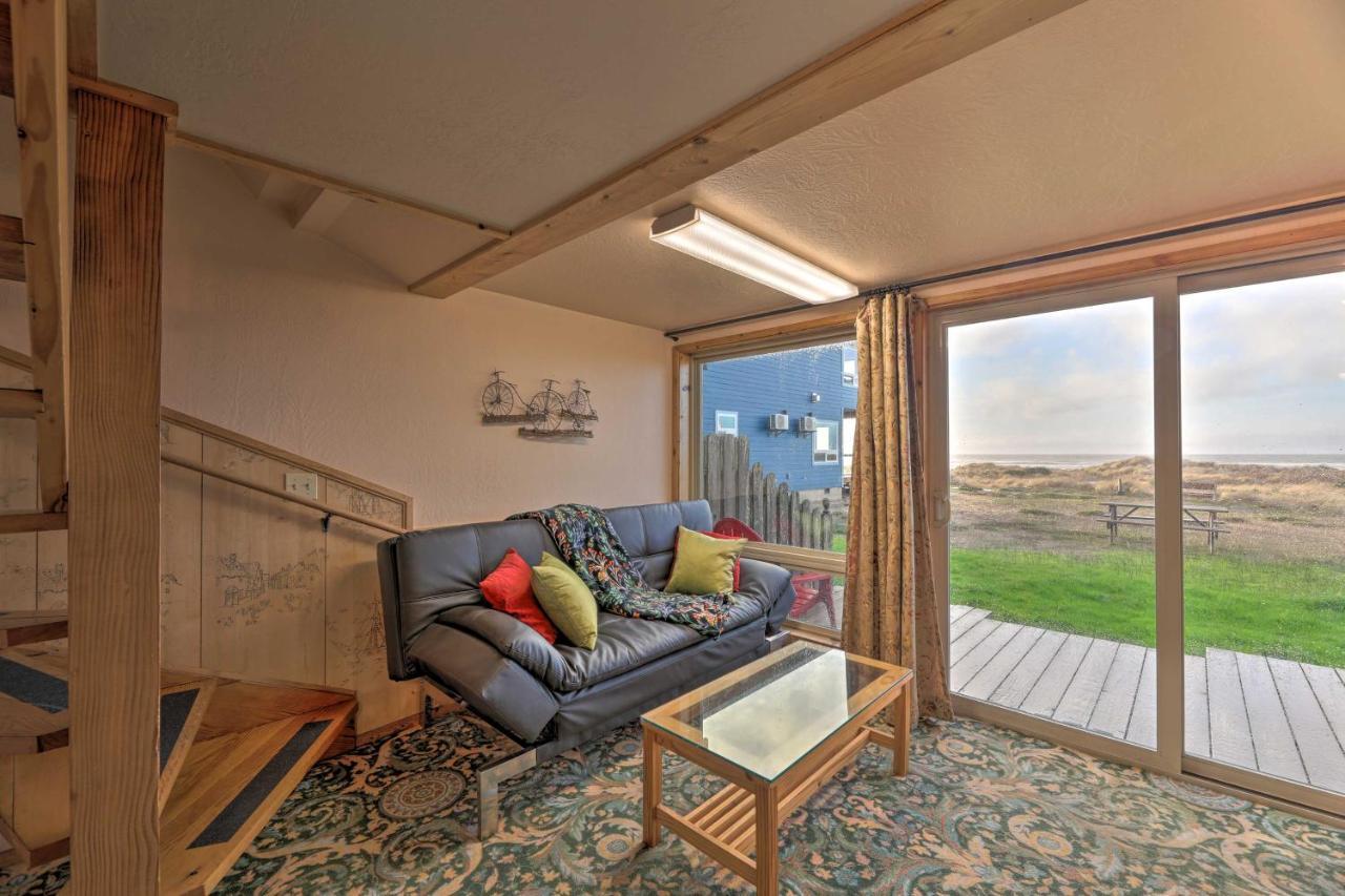 Sanderling Sea Cottages, Unit 2 Walk To Coast! والدبورت المظهر الخارجي الصورة