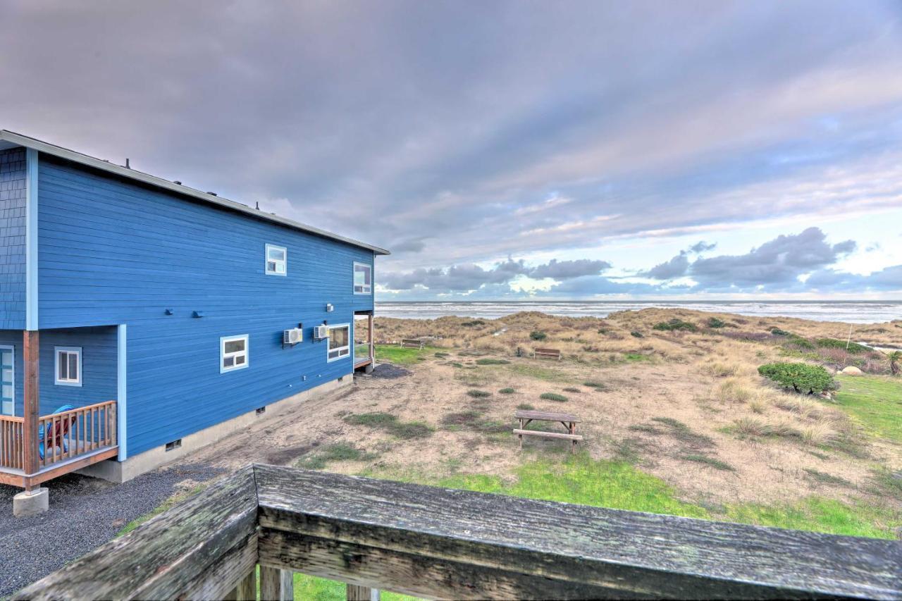Sanderling Sea Cottages, Unit 2 Walk To Coast! والدبورت المظهر الخارجي الصورة