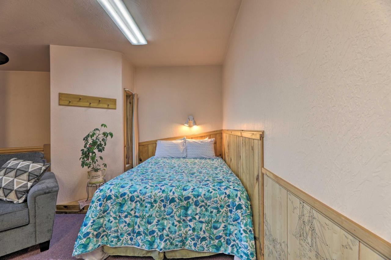 Sanderling Sea Cottages, Unit 2 Walk To Coast! والدبورت المظهر الخارجي الصورة