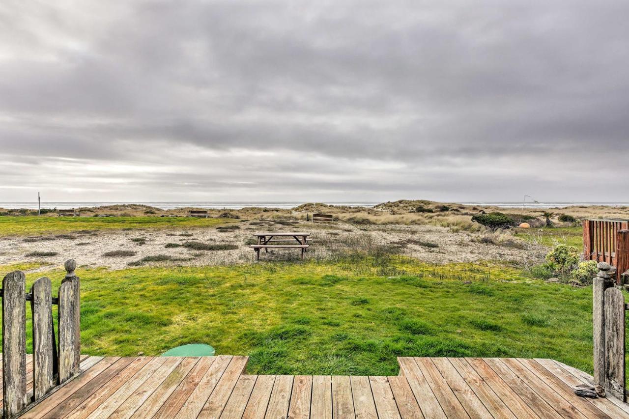 Sanderling Sea Cottages, Unit 2 Walk To Coast! والدبورت المظهر الخارجي الصورة